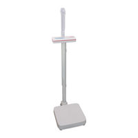Soehnle Professional 7835.02.001 Instructions For Use Manual