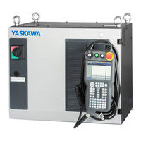 Yaskawa MOTOMAN YRC1000 Instructions Manual