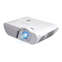 ViewSonic PJD7835HD User Manual