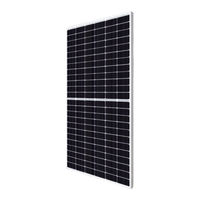 Et ET-M660BH WB Series Installation Manual