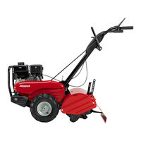 Jonsered J208D17 Operator's Manual