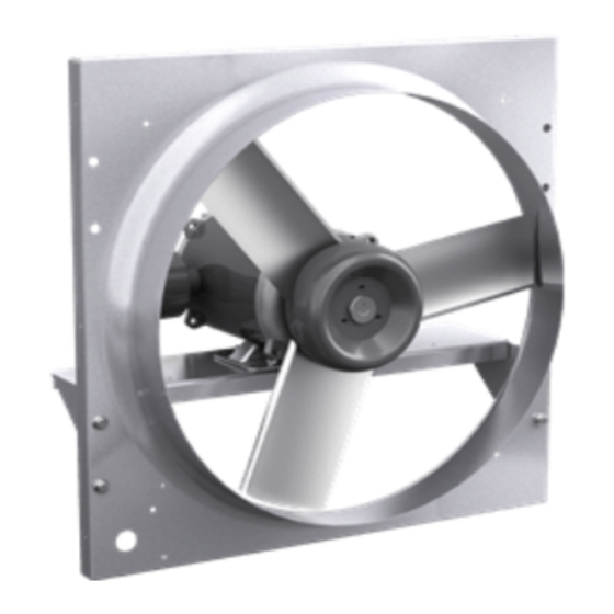 Greenheck SDPHE Installation, Operation And Maintenance Manual