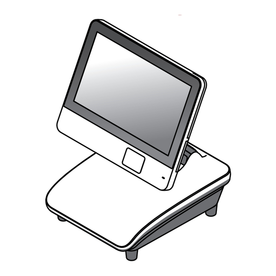 Partner SP-3511 Quick Start Manual