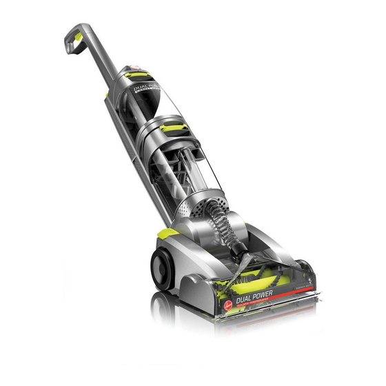 Hoover FH50900RM Manuals