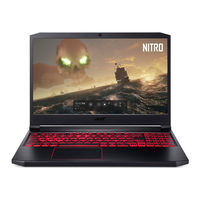 Acer Nitro 7 User Manual