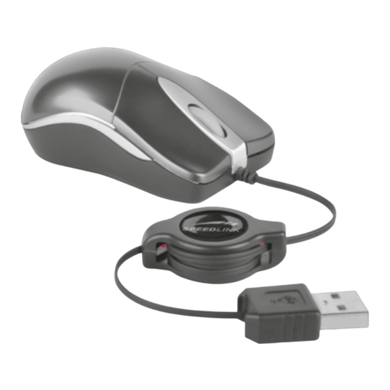 SpeedLink PICA Quick Install Manual