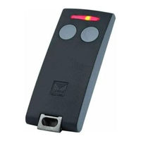 Cardin RPQ508RNA0 Set Up And User Instructions