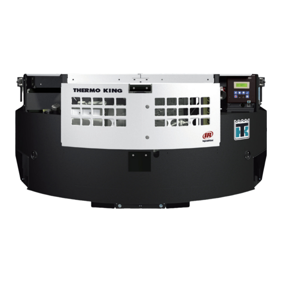 Thermo King SGCO 3000 Manual