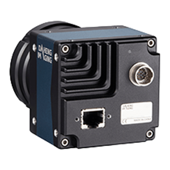 Daheng Imaging MARS Quick Manual