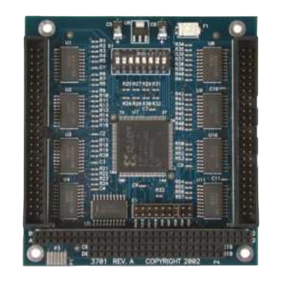 SeaLevel PIO-48.PC104 User Manual