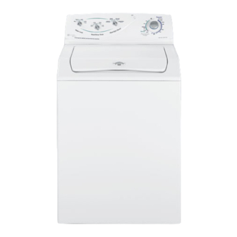 Maytag Atlantis MAV6451AWW Install Manual