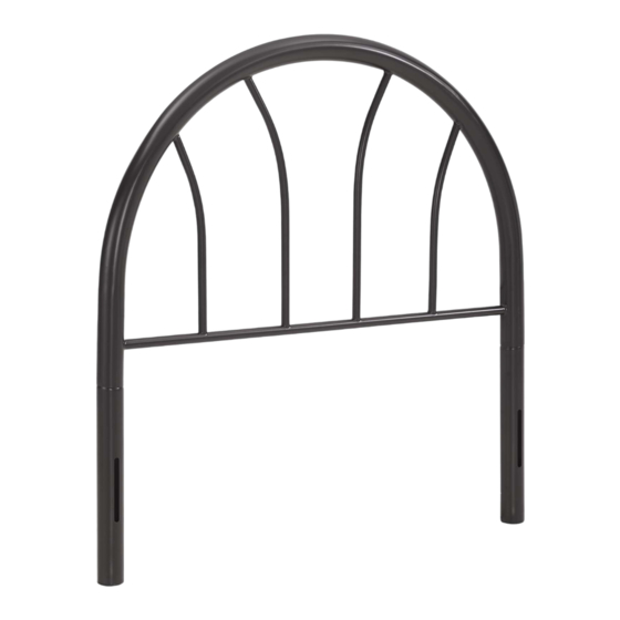 modway MOD-5538 Assembly Instructions Manual