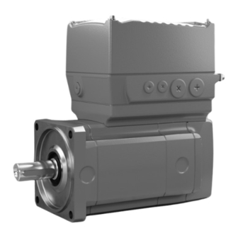 SEW-Eurodrive MOVIMOT CM3C DAC Series Operating Instructions Manual