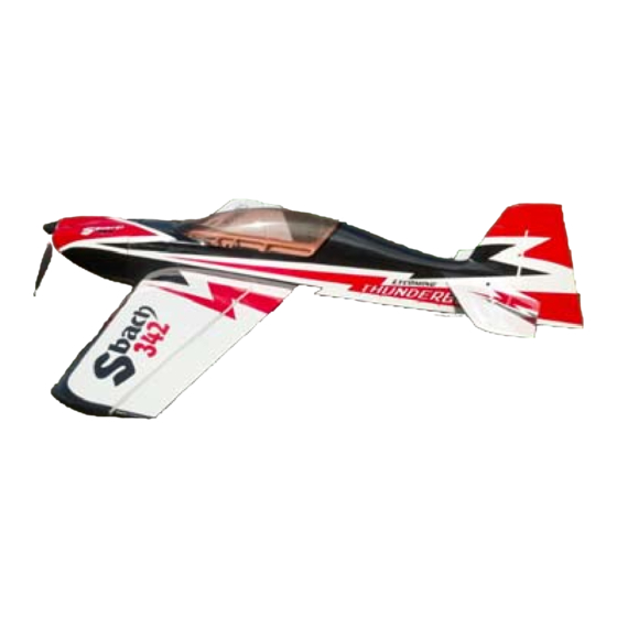 AeroPlus Sbach 342 Manual