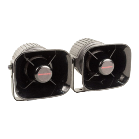 Redtronic S20IS-PDE Installation And Operation Instruction