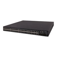 H3C S5130S Series Compliance And Safety Manual