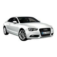 Audi S5 Coupe 2014 Owner's Manual