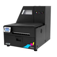 Afinia Label L801 Quick Setup And Installation Manual
