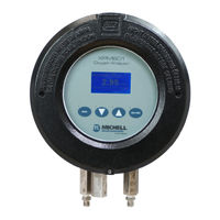 Michell Instruments XPM601 User Manual