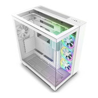 Nzxt H9 ELITE User Manual