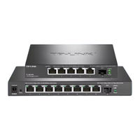 TP-Link TL-SE2109 Installation Manual