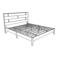 Furniture of America CM7515CK Assembly Instructions Manual