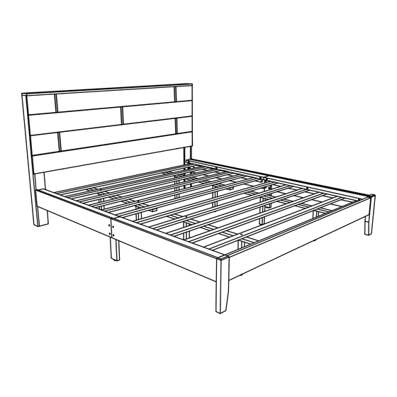 Furniture of America CM7515CK Manuals