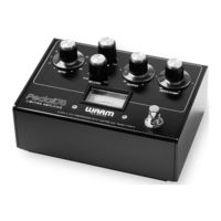 Warm Audio PEDAL76 Manual