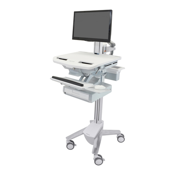 Ergotron StyleView SV43-1310-0 User Manual