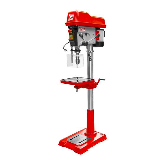 HOLZMANN MASCHINEN SB 163VH User Manual