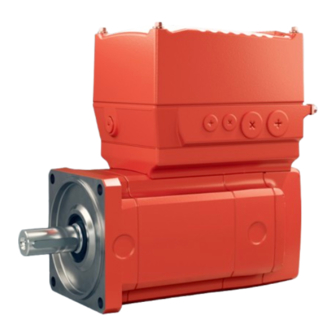 SEW-Eurodrive MOVIMOT CM3C DAC Series Product Manual