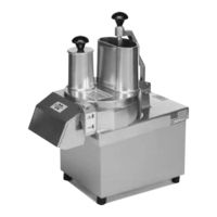 Mannhart M2000 Operating/Technical Manual