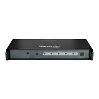 Wyrestorm EXP-SW0501-010 Quick Manual
