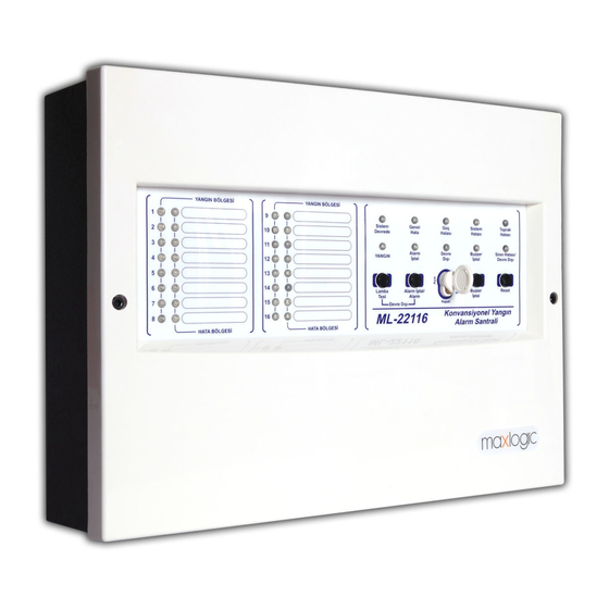Maxlogic ML-221XX series User Manual