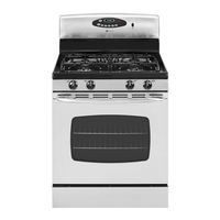 Maytag MGR5875QD Service Manual