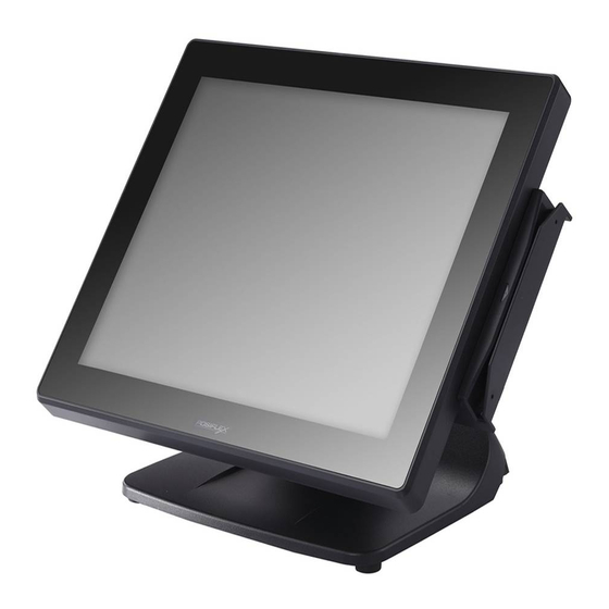 POSIFLEX LM-3010F/HS User Manual