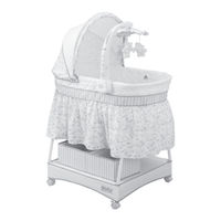 Delta GLIDING BASSINET 27201 Assembly Instructions Adult Assembly Required