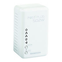SAGEMCOM F@st Plug 502W User Manual