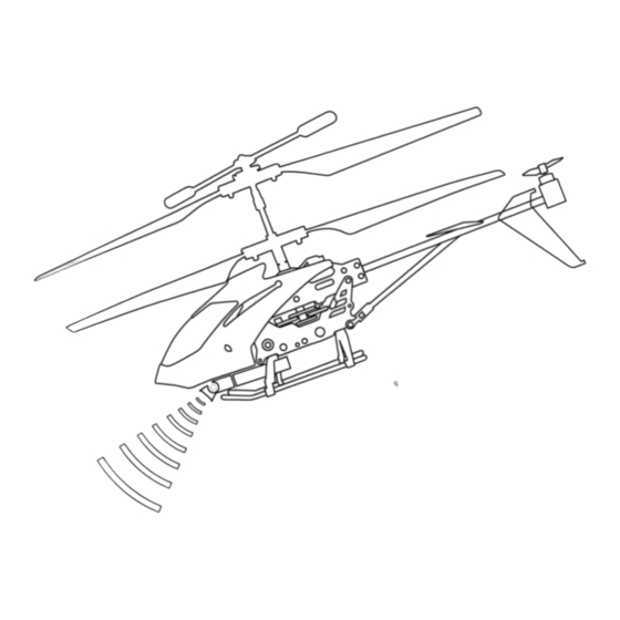 Propel RC Air Recon User Manual