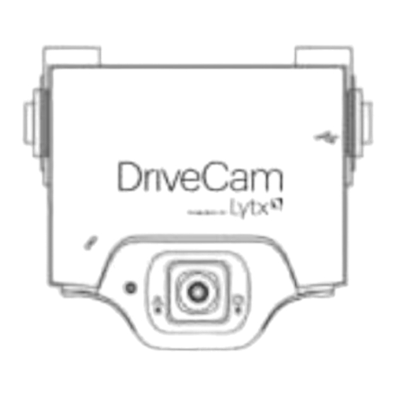 DriveCam DC-3000-256-C Installation Instruction