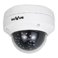 Novus NVIP-3DN3012V/IR-1P User Manual