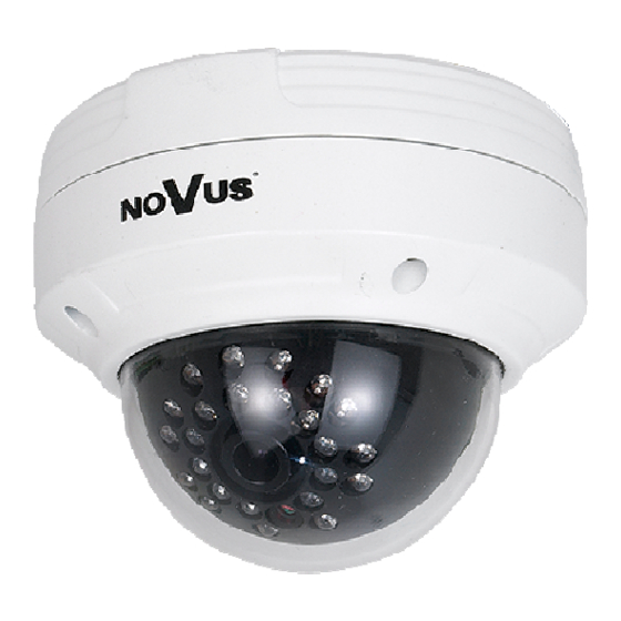 Novus NVIP-3DN3012V/IR-1P User Manual