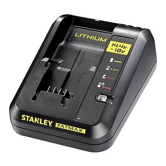 STANLEY FATMAX FMC692L ORIGINAL INSTRUCTIONS MANUAL Pdf Download