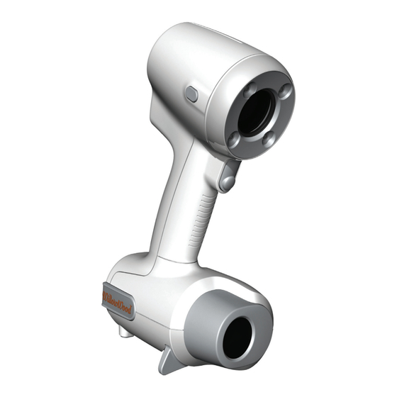 Omega Scanner 3D User Manual