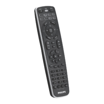 Philips SRU5108/27 User Manual