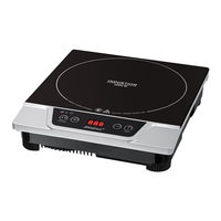 Steba IK 23 Instructions For Use Manual