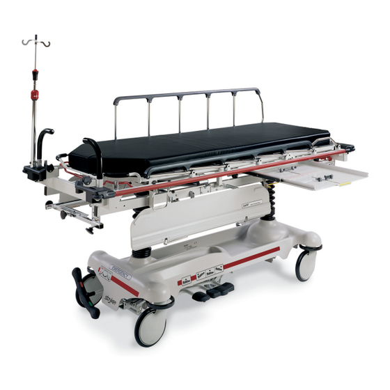 Stryker Medical Renaissance Series Maintenance Manual