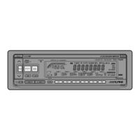 Alpine TDA-7568R Owner's Manual
