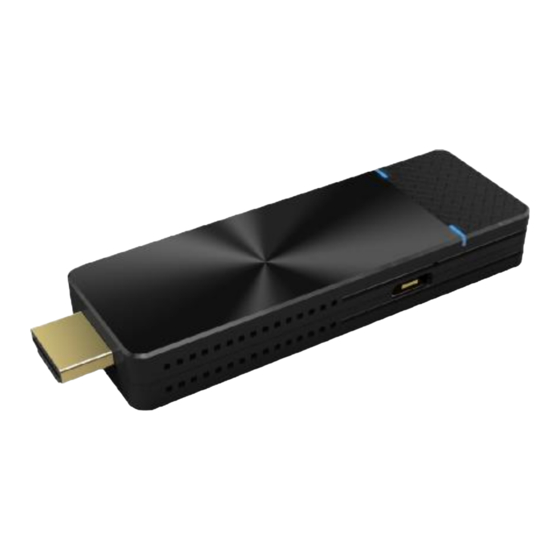 EZCast Pro Dongle II User Manual
