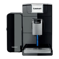 Cuisinart Veloce EM1000U Manual